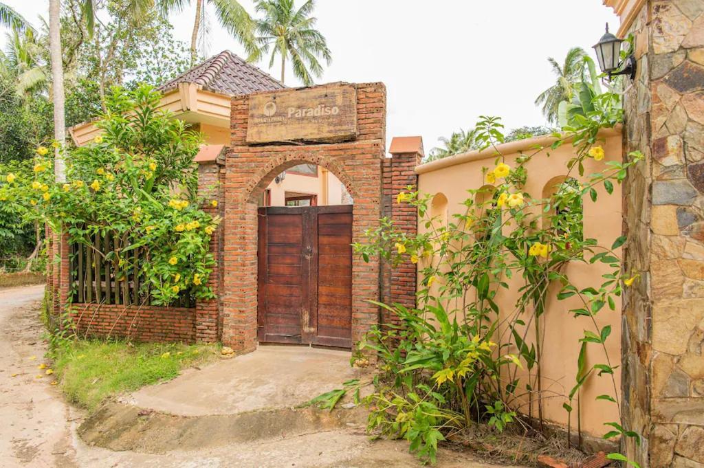 Paradiso Resort Phuquoc Phu Quoc Eksteriør bilde
