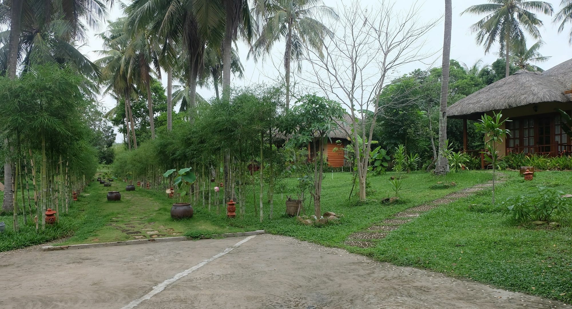 Paradiso Resort Phuquoc Phu Quoc Eksteriør bilde