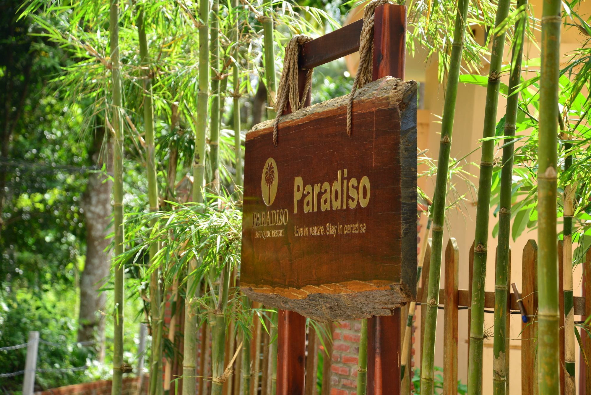 Paradiso Resort Phuquoc Phu Quoc Eksteriør bilde