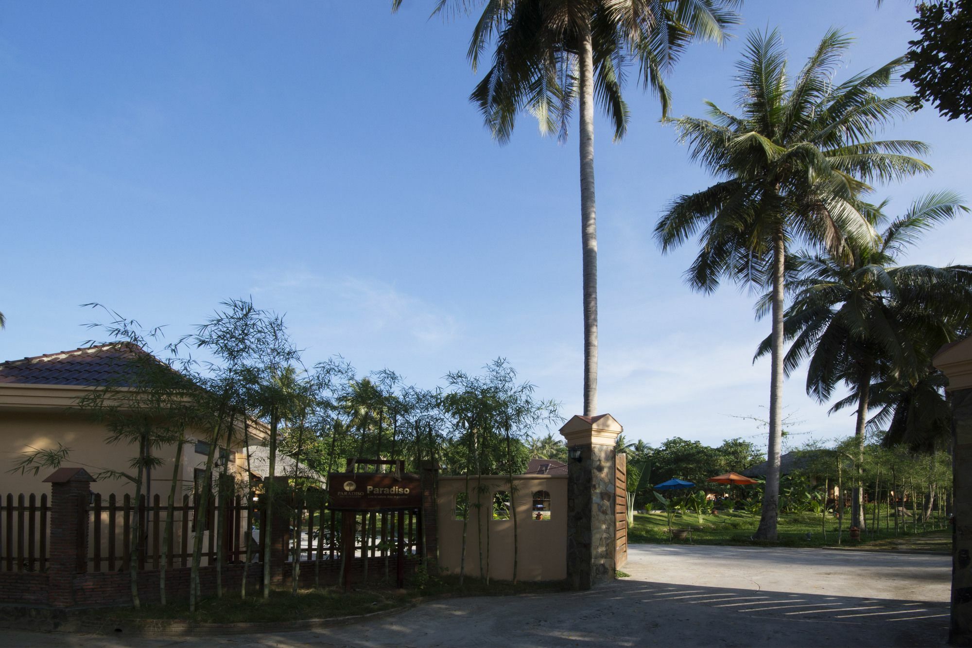 Paradiso Resort Phuquoc Phu Quoc Eksteriør bilde