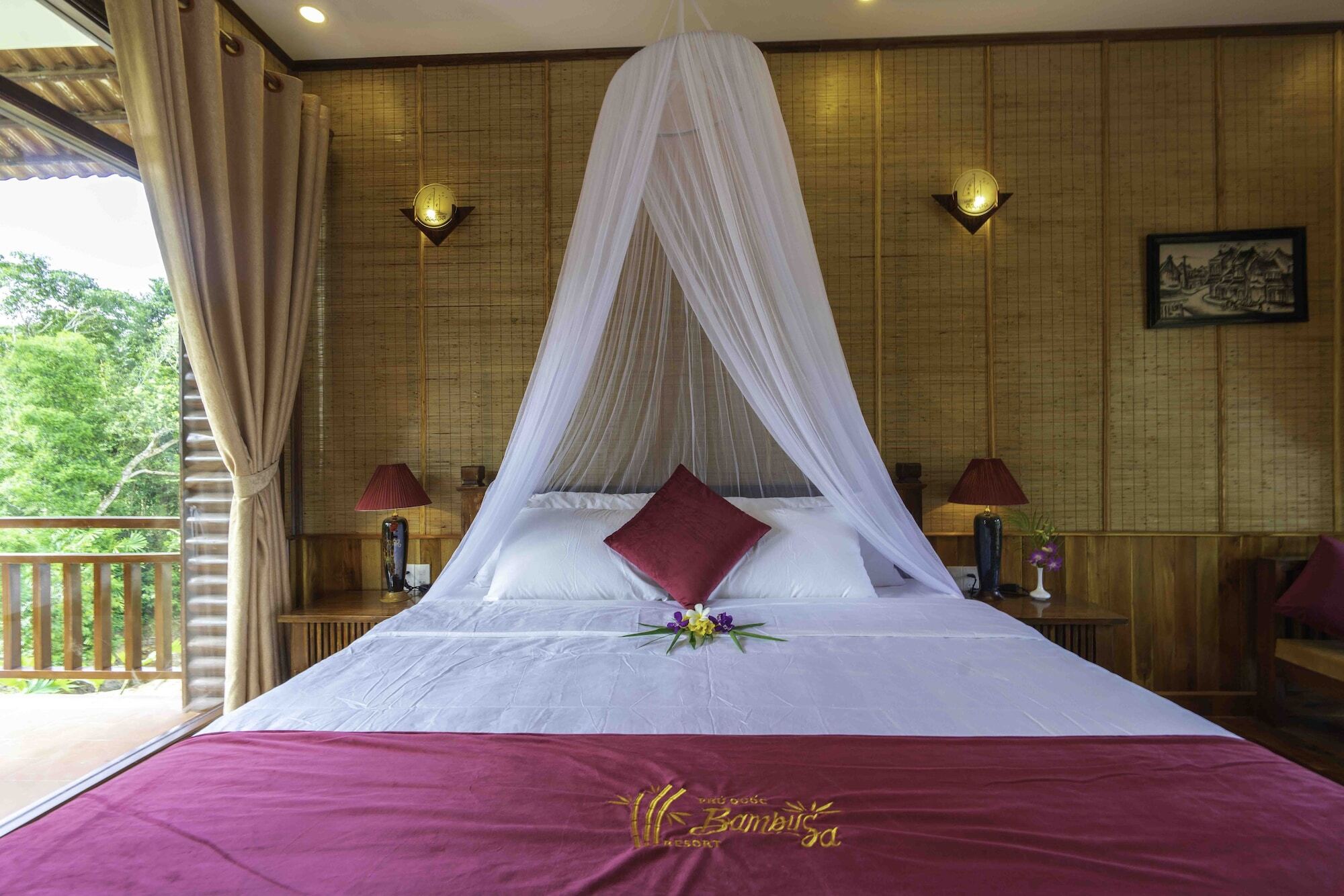 Paradiso Resort Phuquoc Phu Quoc Eksteriør bilde