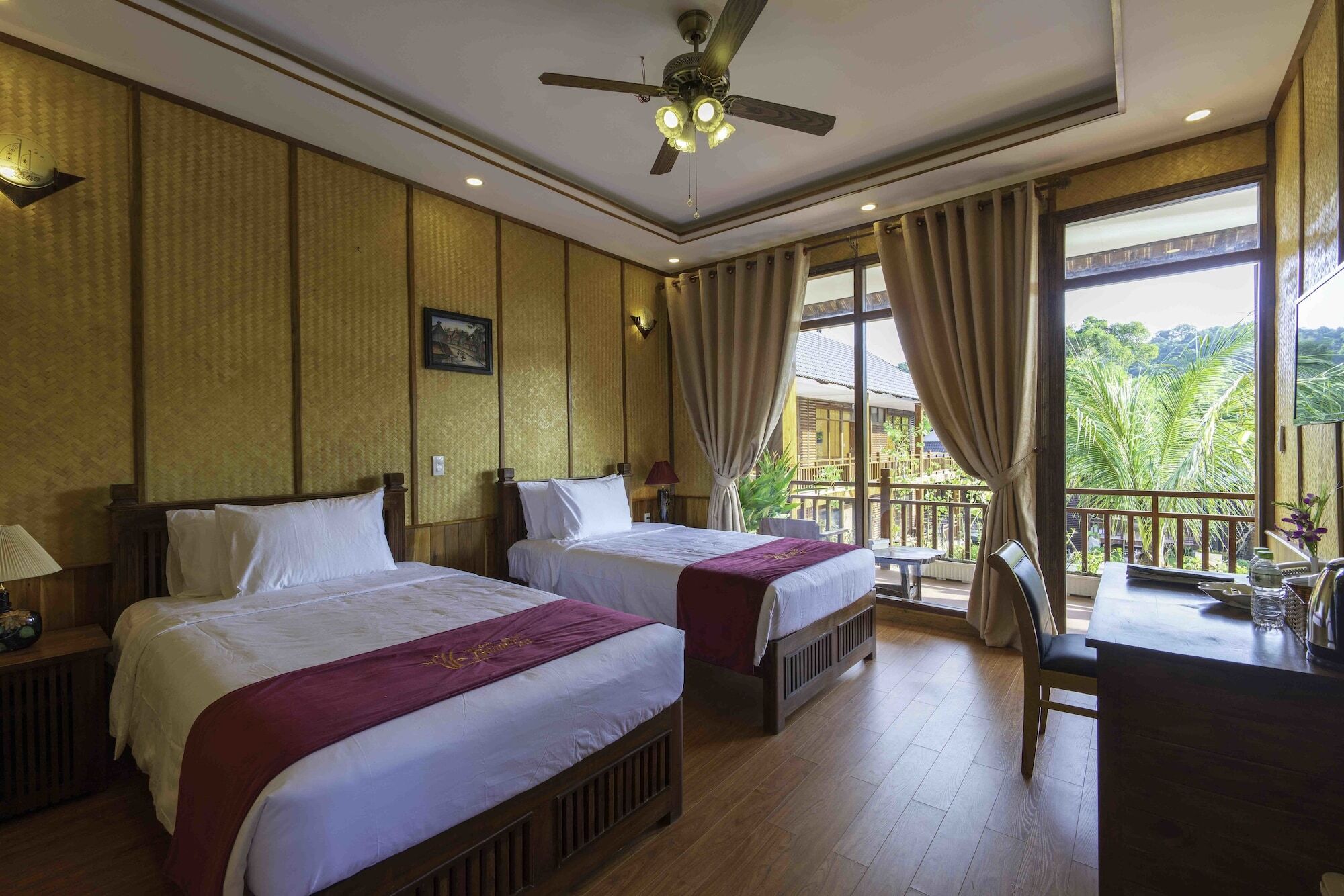 Paradiso Resort Phuquoc Phu Quoc Eksteriør bilde
