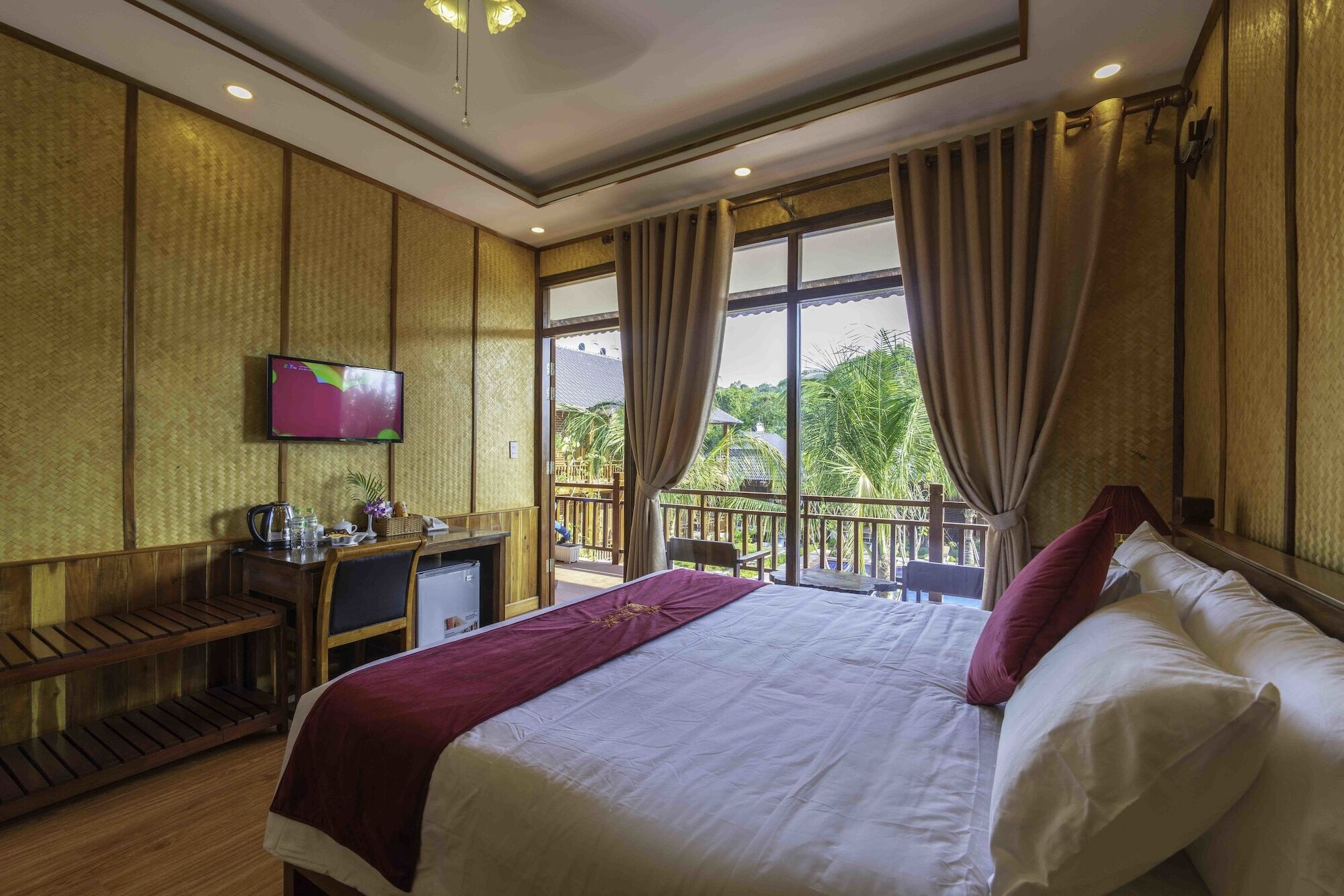 Paradiso Resort Phuquoc Phu Quoc Eksteriør bilde