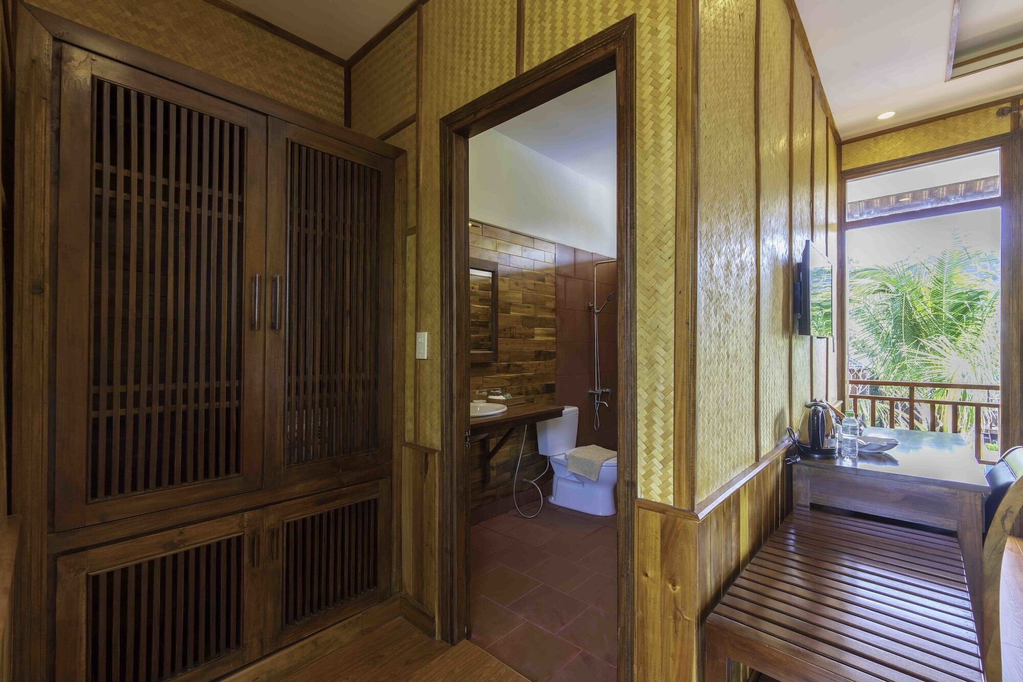 Paradiso Resort Phuquoc Phu Quoc Eksteriør bilde