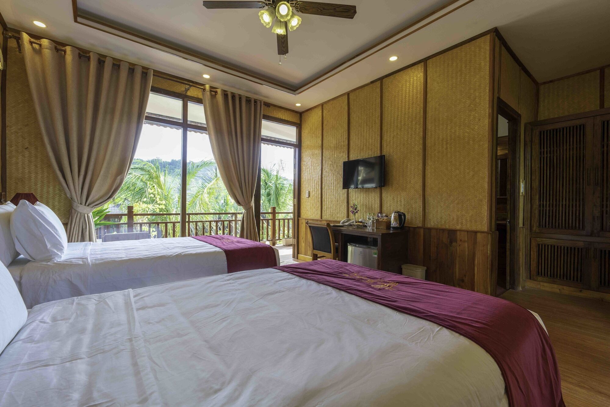 Paradiso Resort Phuquoc Phu Quoc Eksteriør bilde