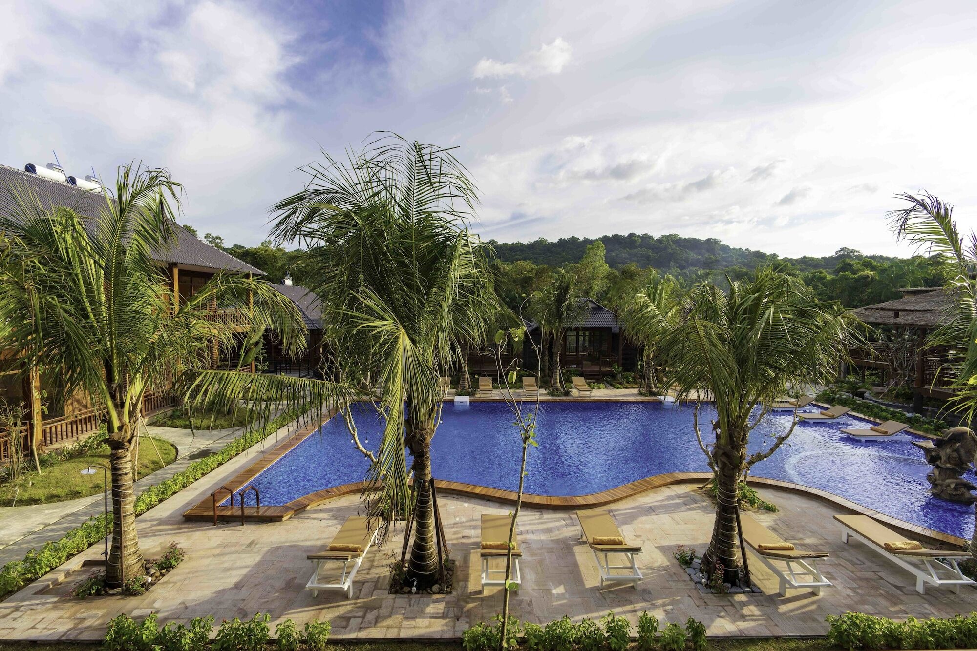 Paradiso Resort Phuquoc Phu Quoc Eksteriør bilde