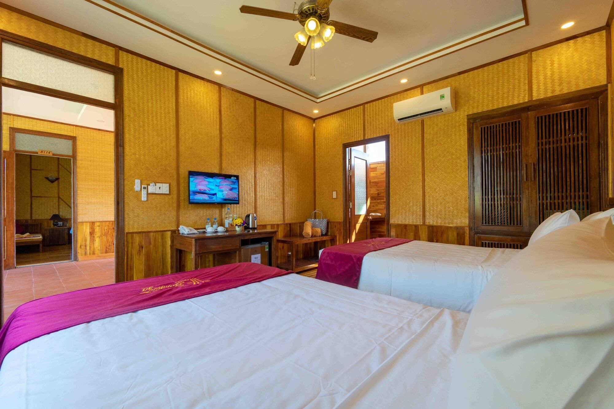 Paradiso Resort Phuquoc Phu Quoc Eksteriør bilde