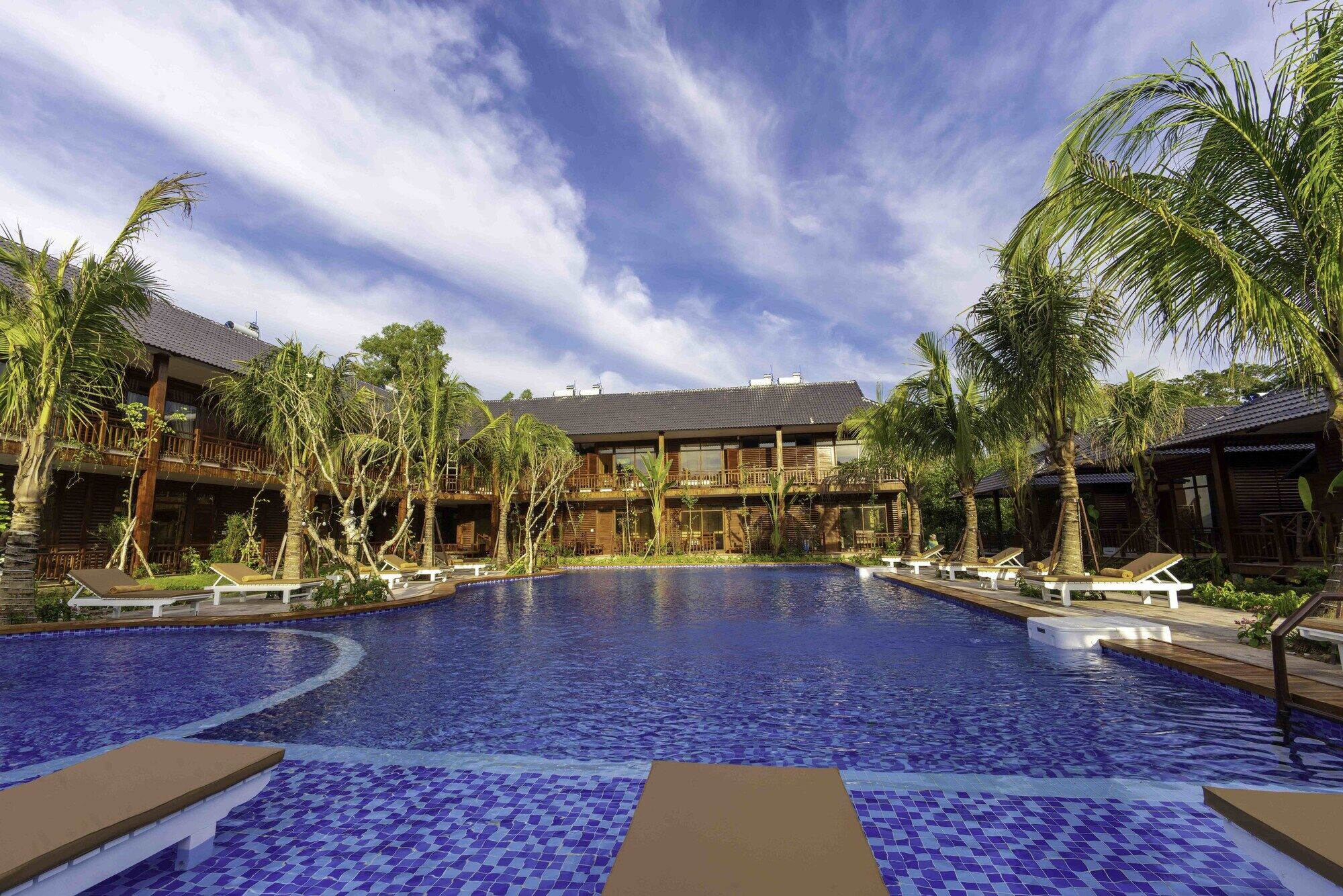 Paradiso Resort Phuquoc Phu Quoc Eksteriør bilde