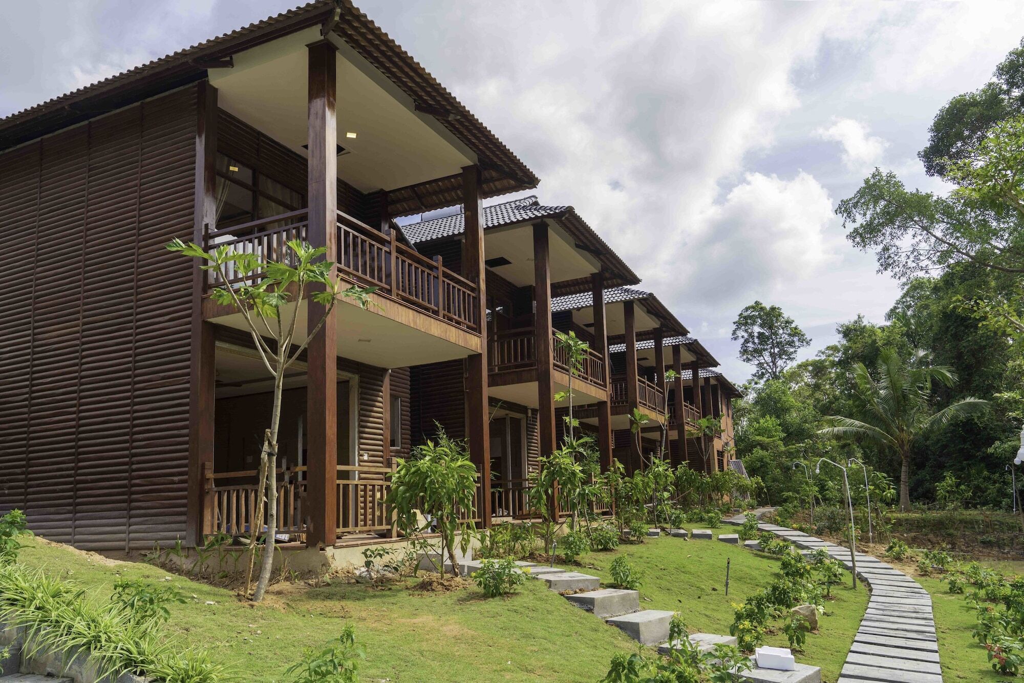 Paradiso Resort Phuquoc Phu Quoc Eksteriør bilde