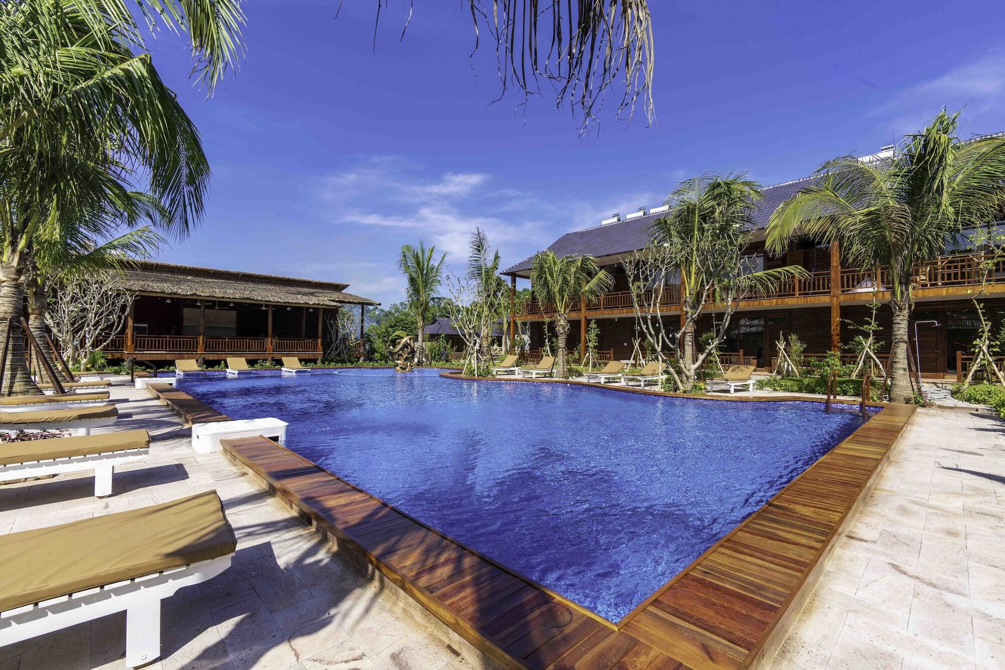 Paradiso Resort Phuquoc Phu Quoc Eksteriør bilde