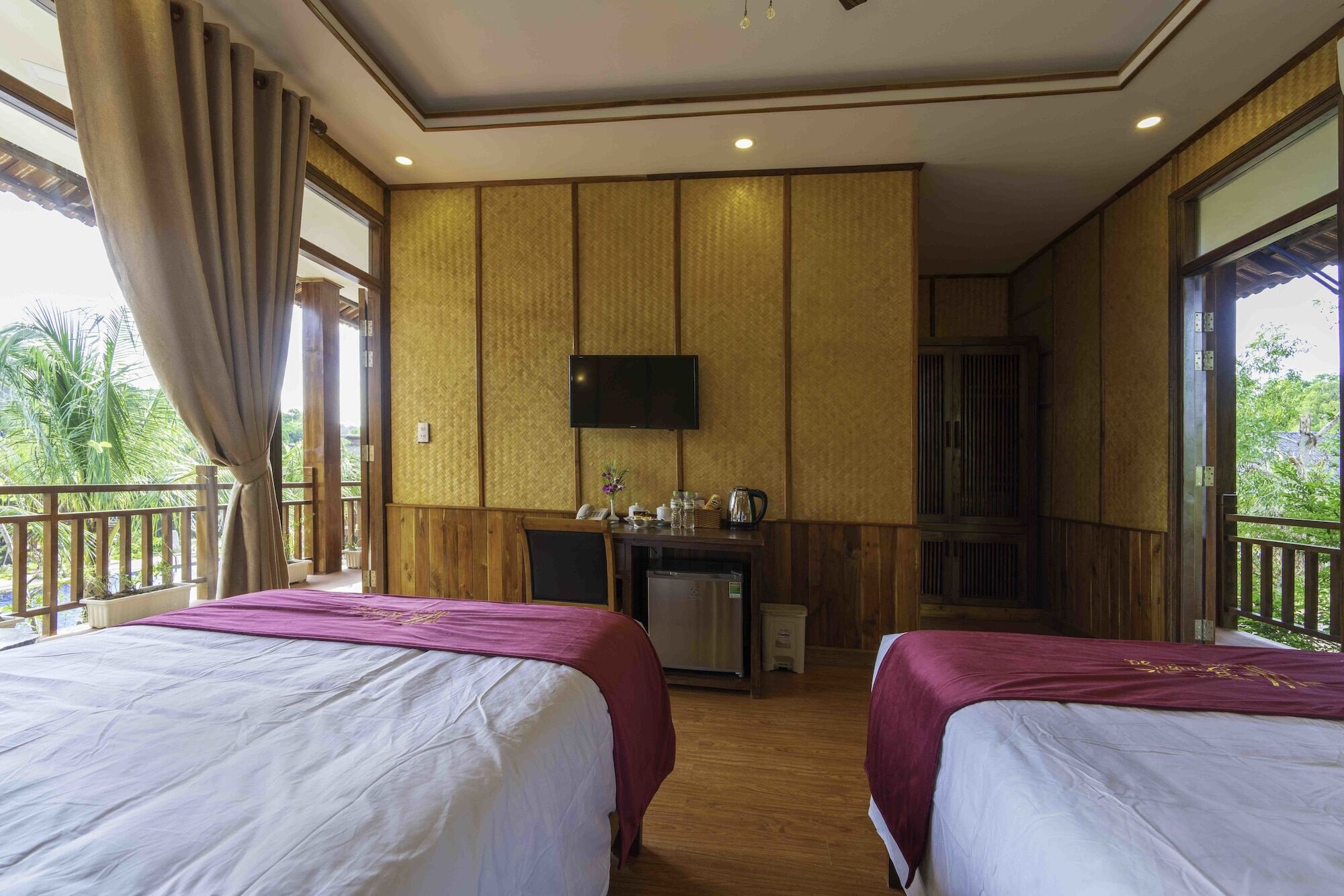 Paradiso Resort Phuquoc Phu Quoc Eksteriør bilde