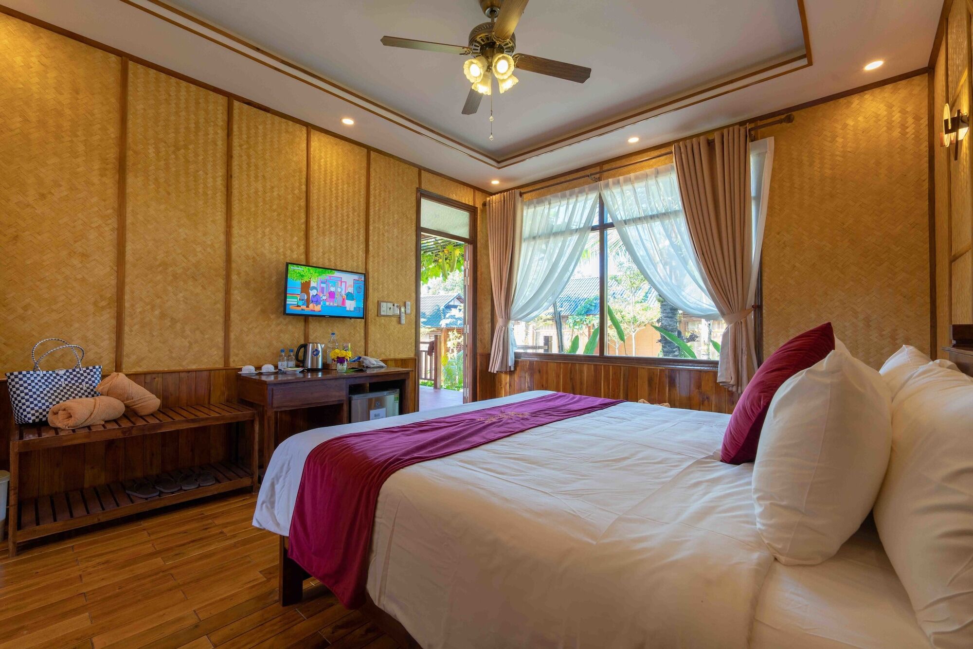 Paradiso Resort Phuquoc Phu Quoc Eksteriør bilde