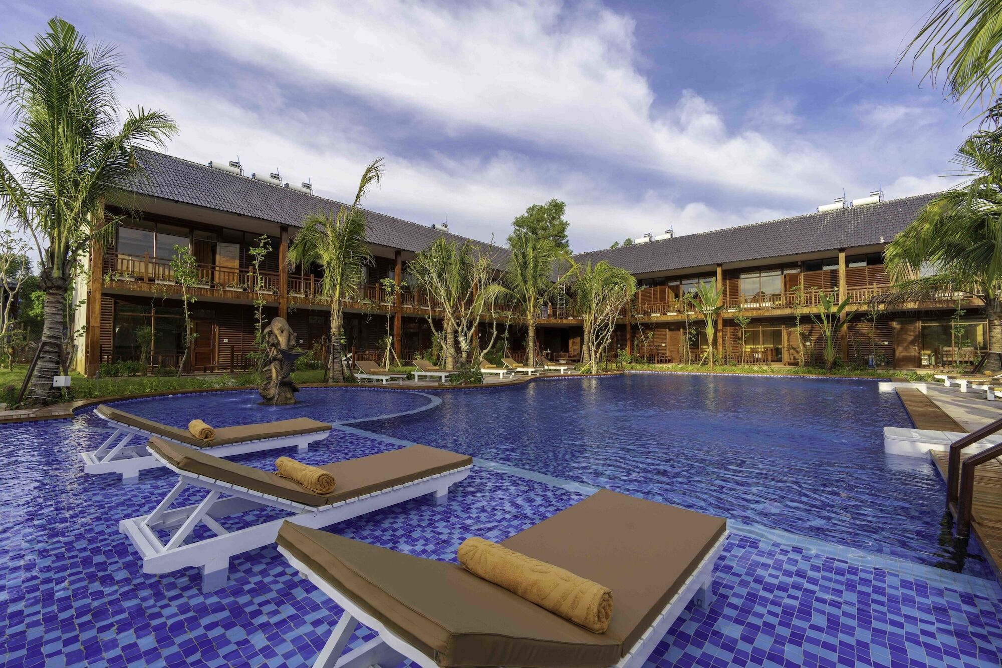 Paradiso Resort Phuquoc Phu Quoc Eksteriør bilde