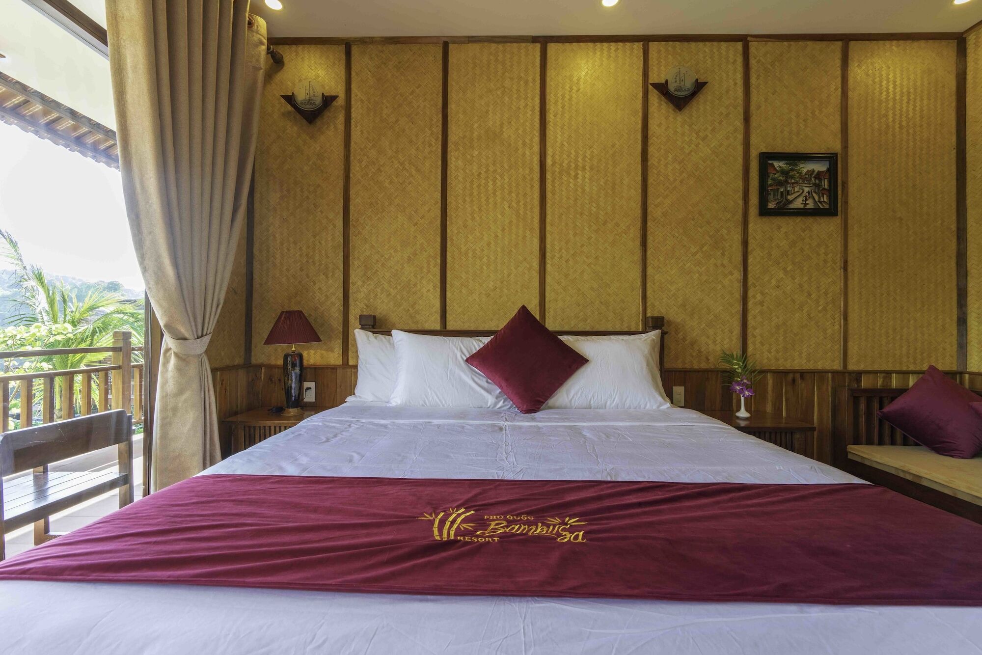 Paradiso Resort Phuquoc Phu Quoc Eksteriør bilde