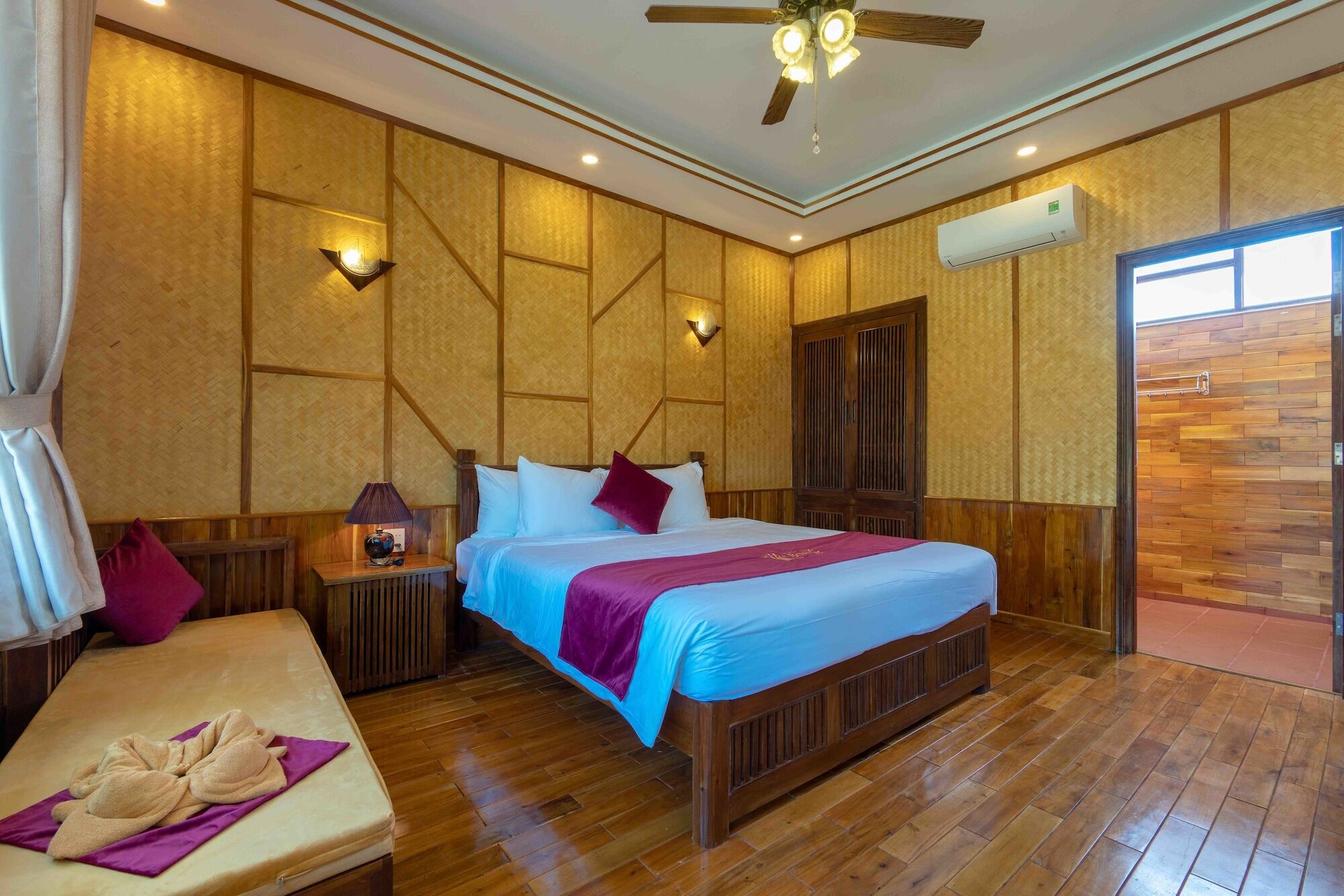 Paradiso Resort Phuquoc Phu Quoc Eksteriør bilde