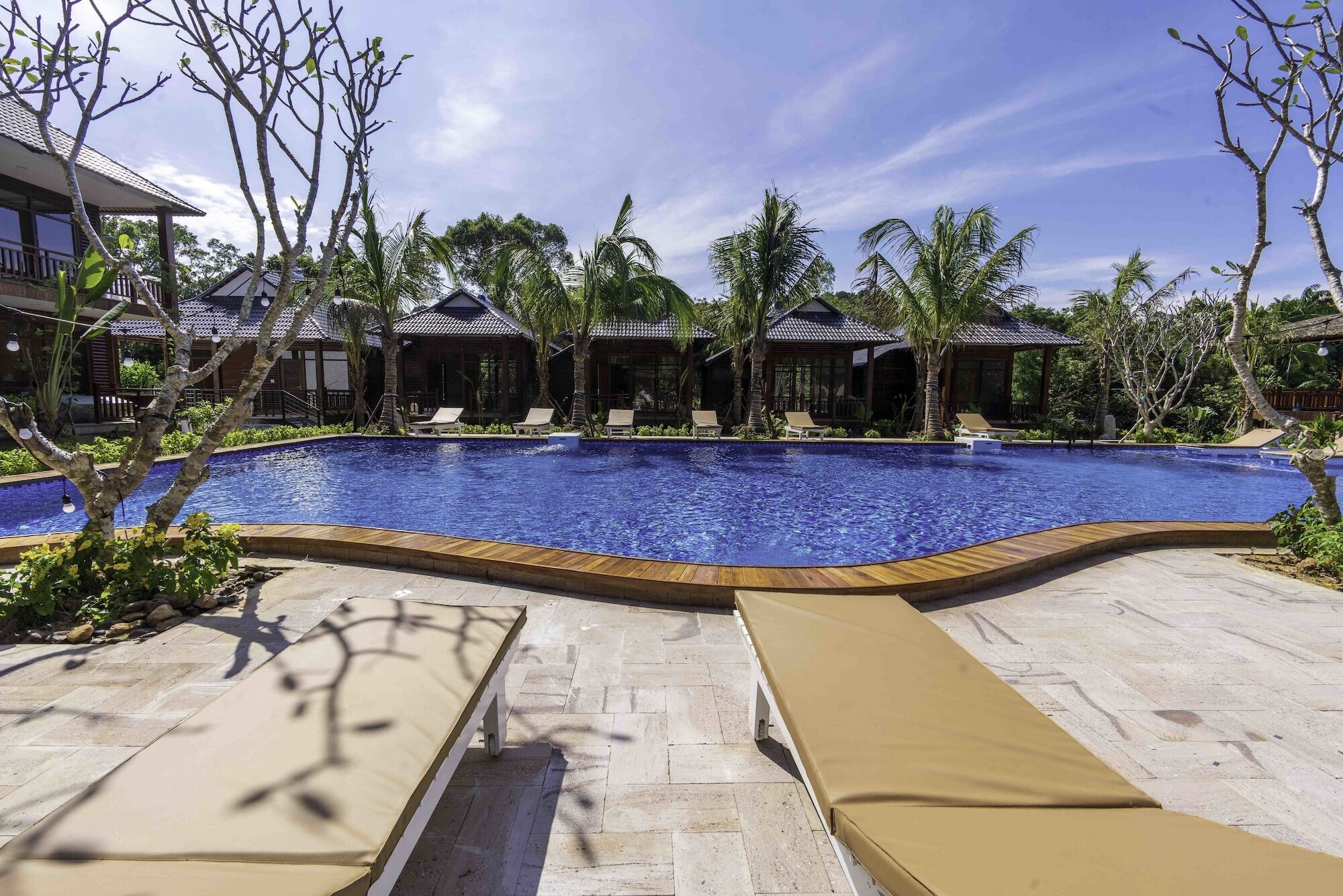 Paradiso Resort Phuquoc Phu Quoc Eksteriør bilde