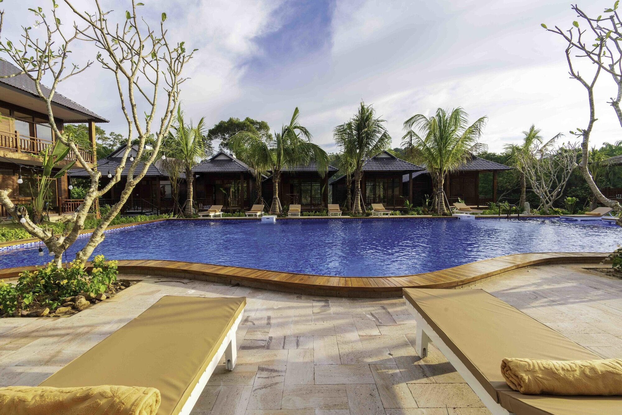 Paradiso Resort Phuquoc Phu Quoc Eksteriør bilde