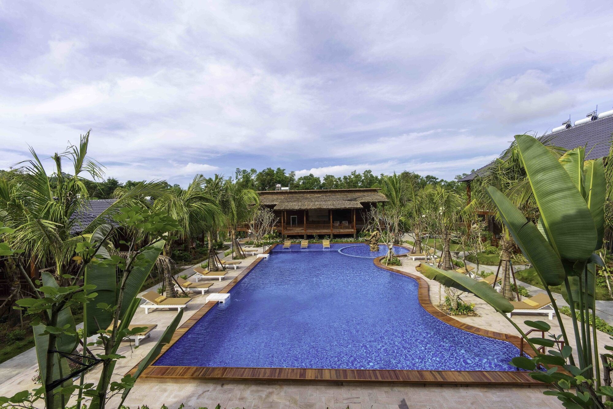Paradiso Resort Phuquoc Phu Quoc Eksteriør bilde