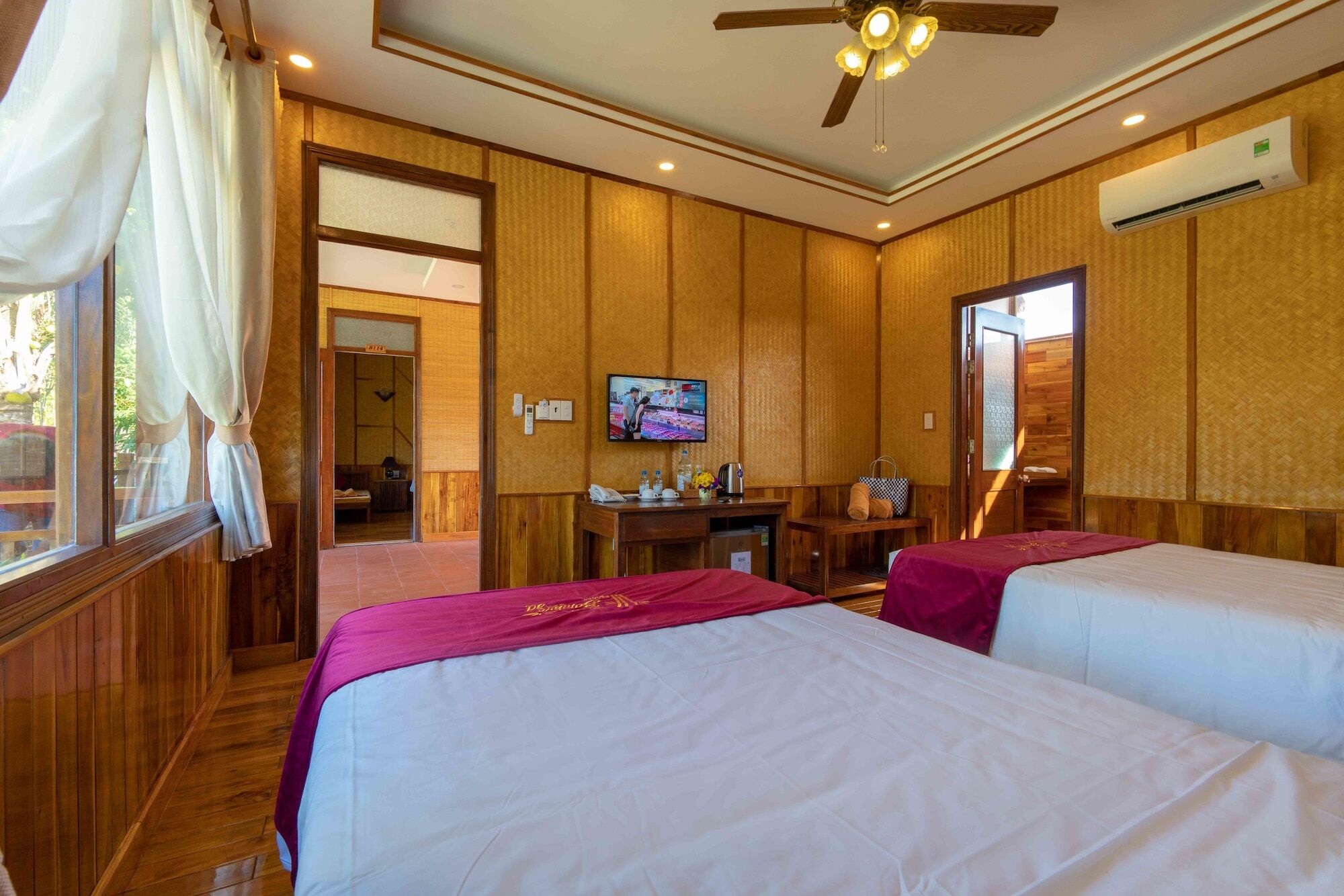 Paradiso Resort Phuquoc Phu Quoc Eksteriør bilde