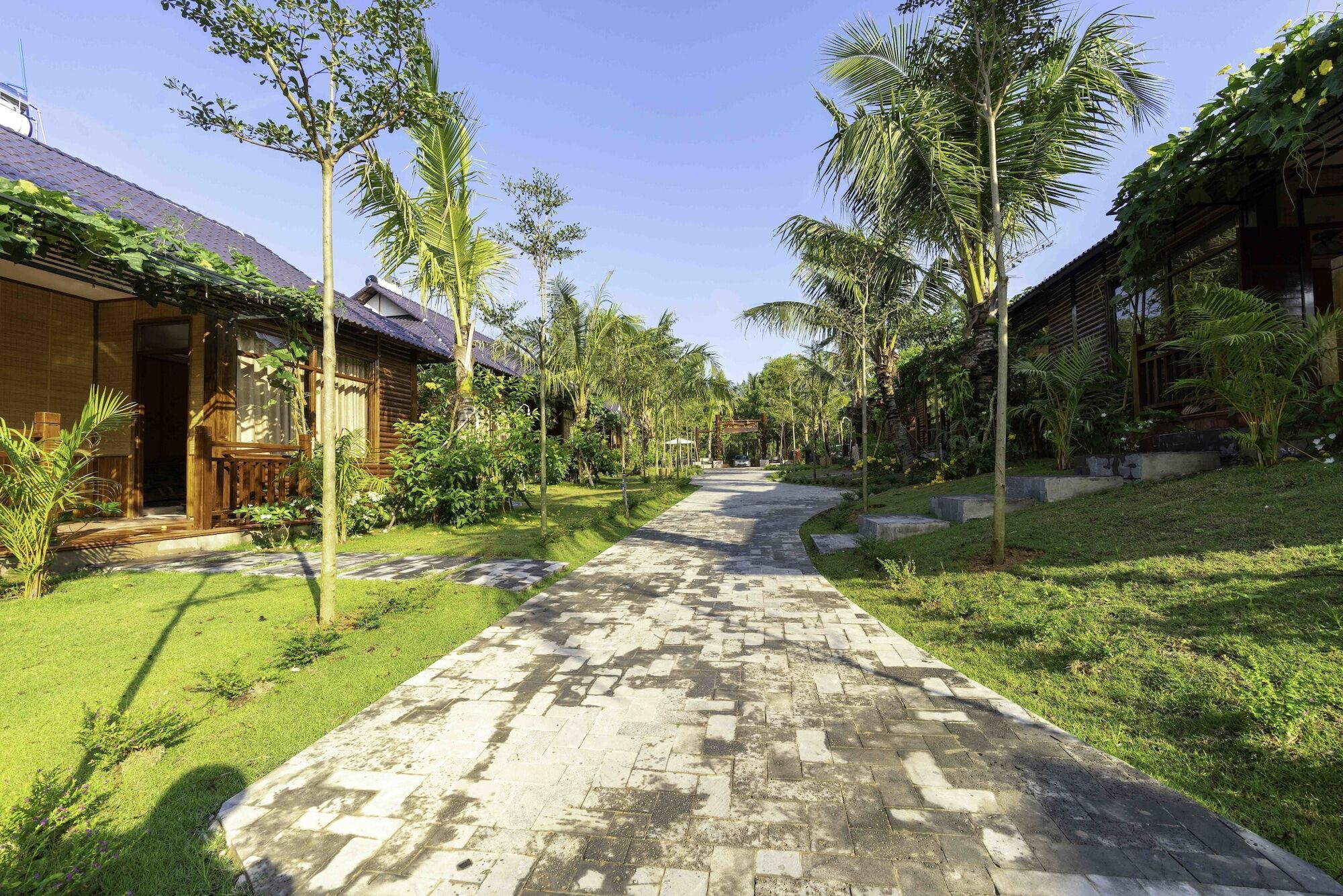 Paradiso Resort Phuquoc Phu Quoc Eksteriør bilde